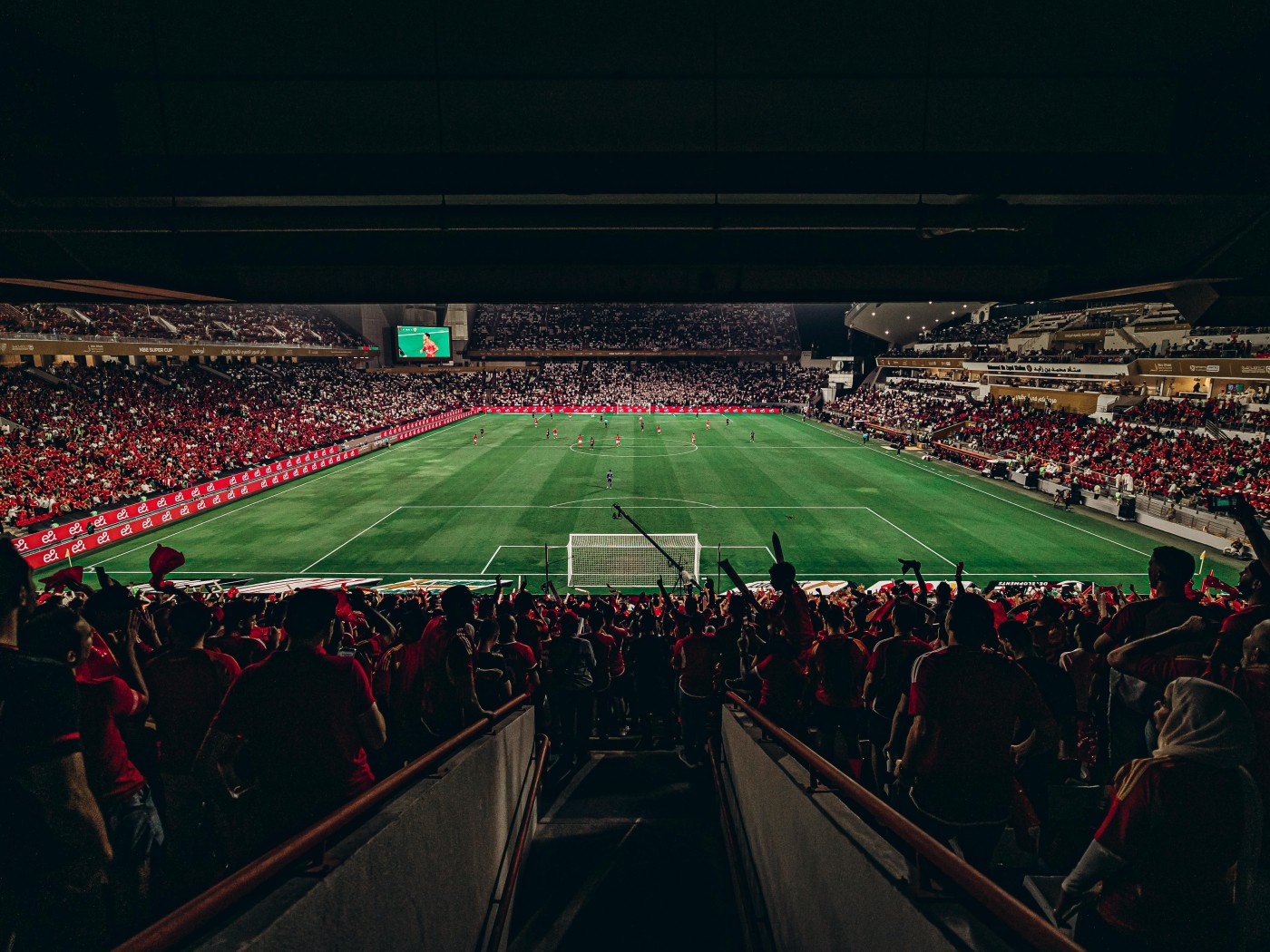 Mohammed Bin Zayed Stadium