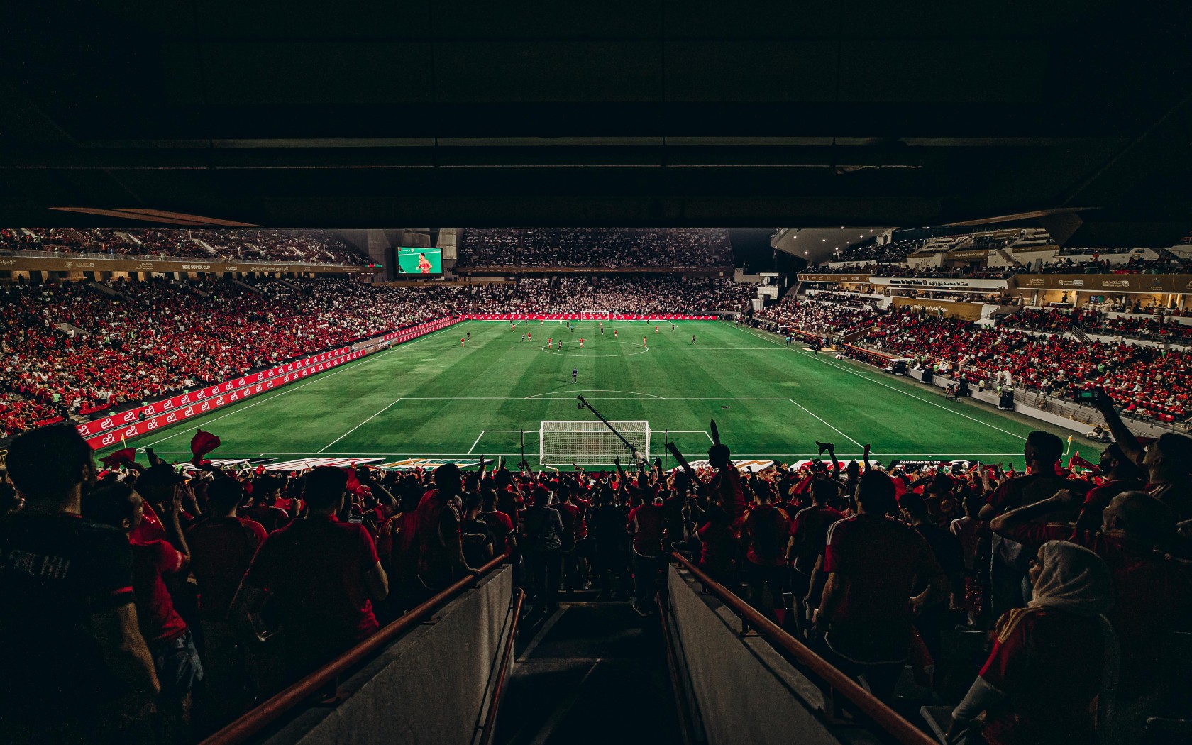 Mohammed Bin Zayed Stadium