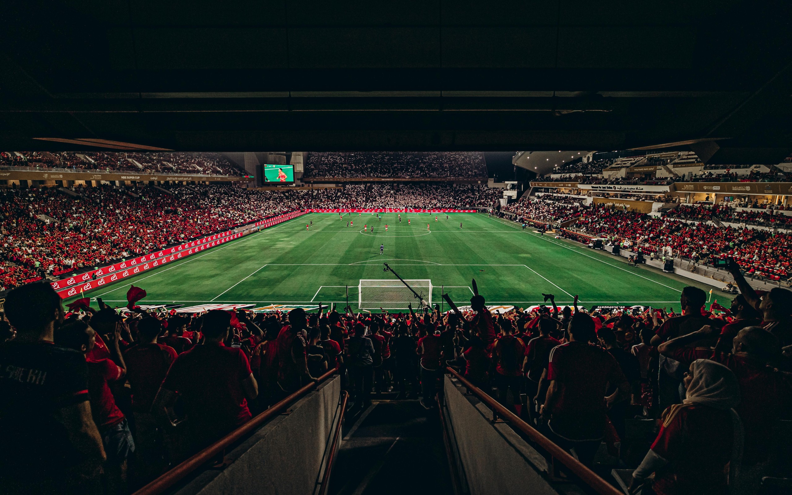 Mohammed Bin Zayed Stadium