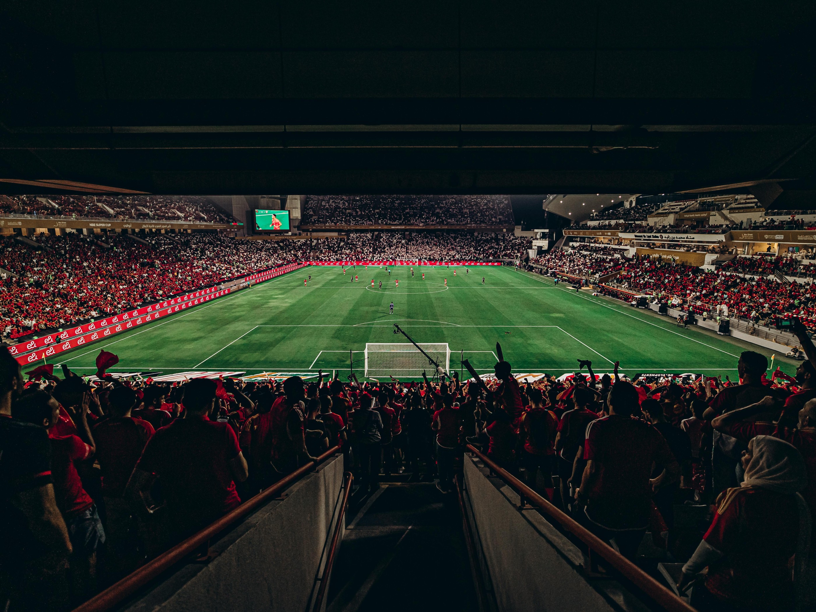 Mohammed Bin Zayed Stadium