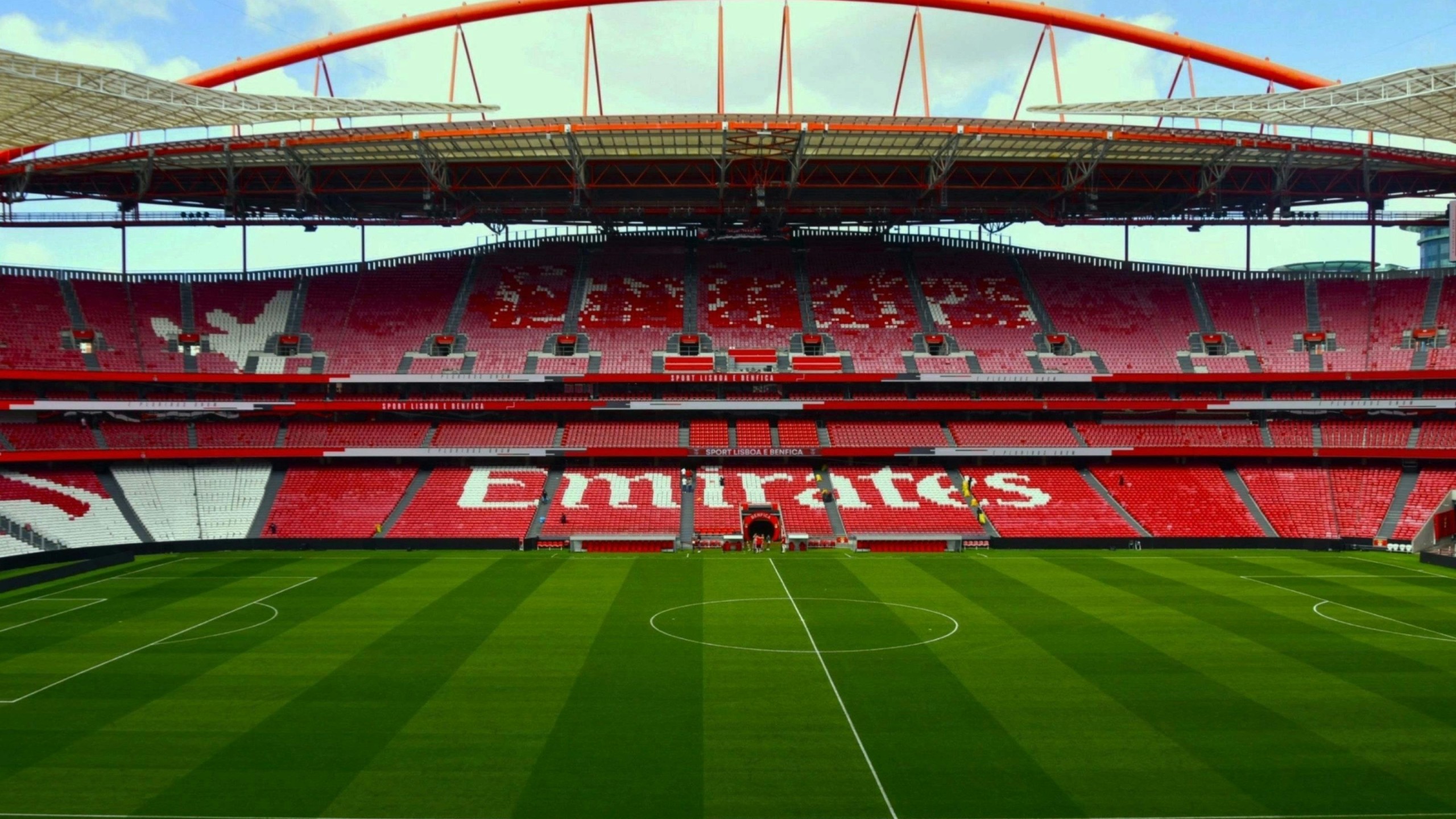Estádio da Luz in Lisbon