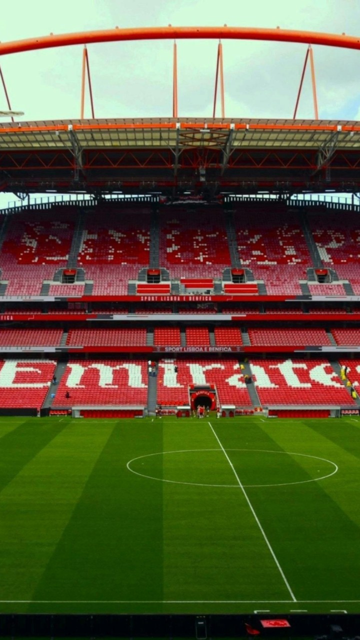 Estádio da Luz in Lisbon