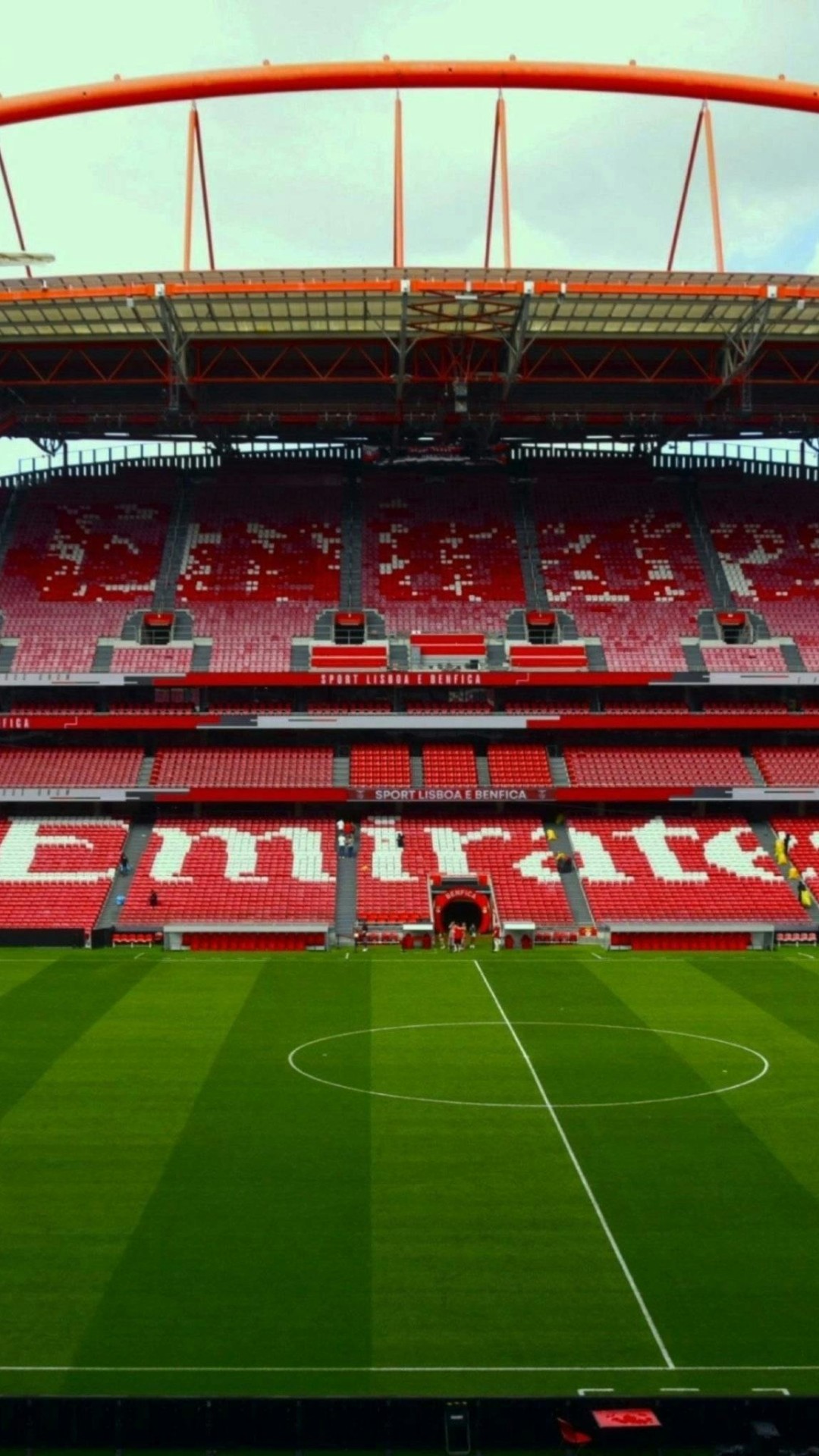 Estádio da Luz in Lisbon