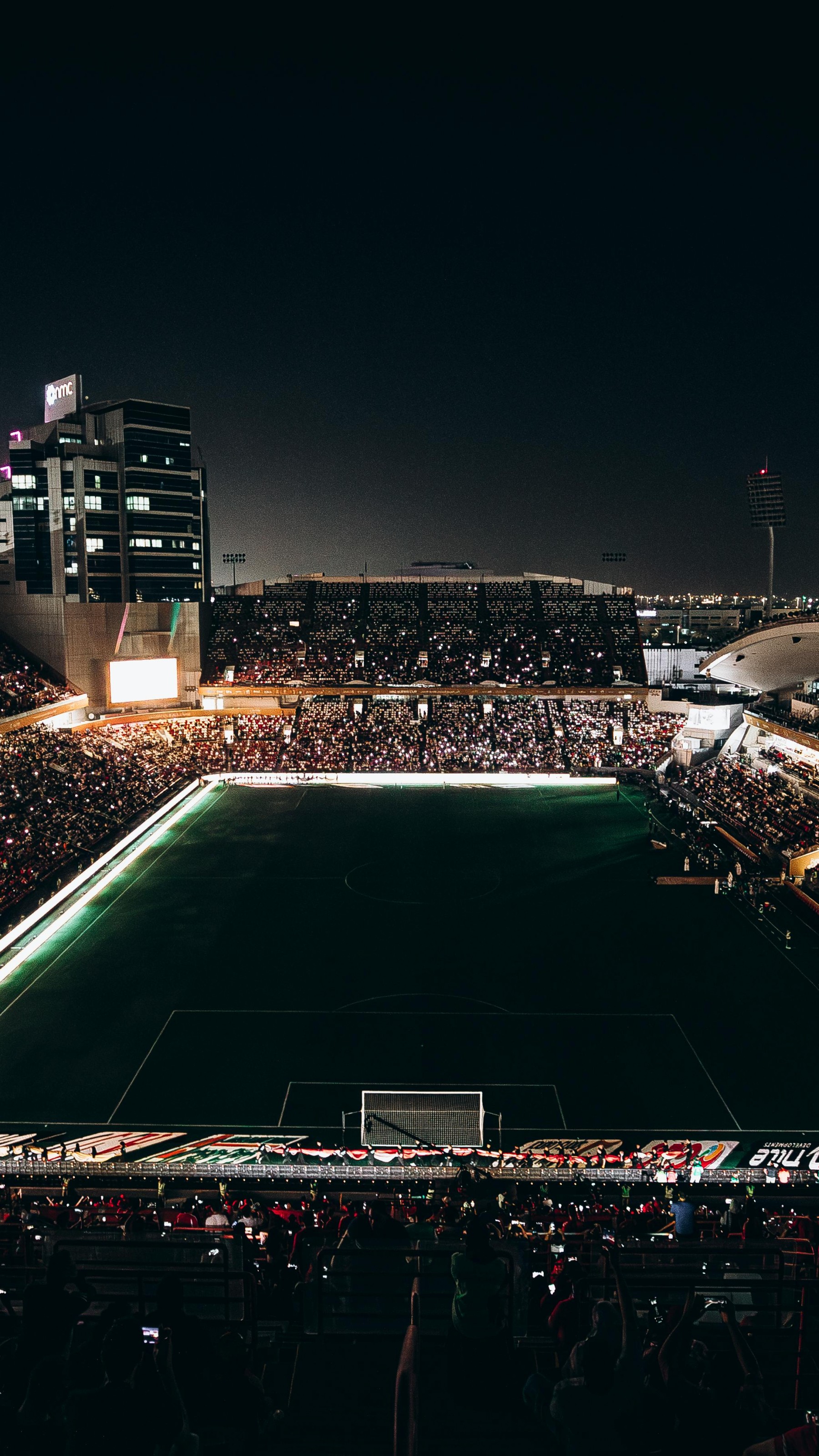 Mohammed Bin Zayed Stadium