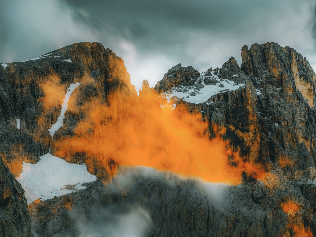 Mountains