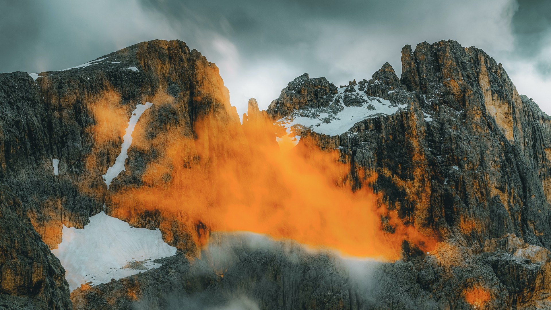 Mountains