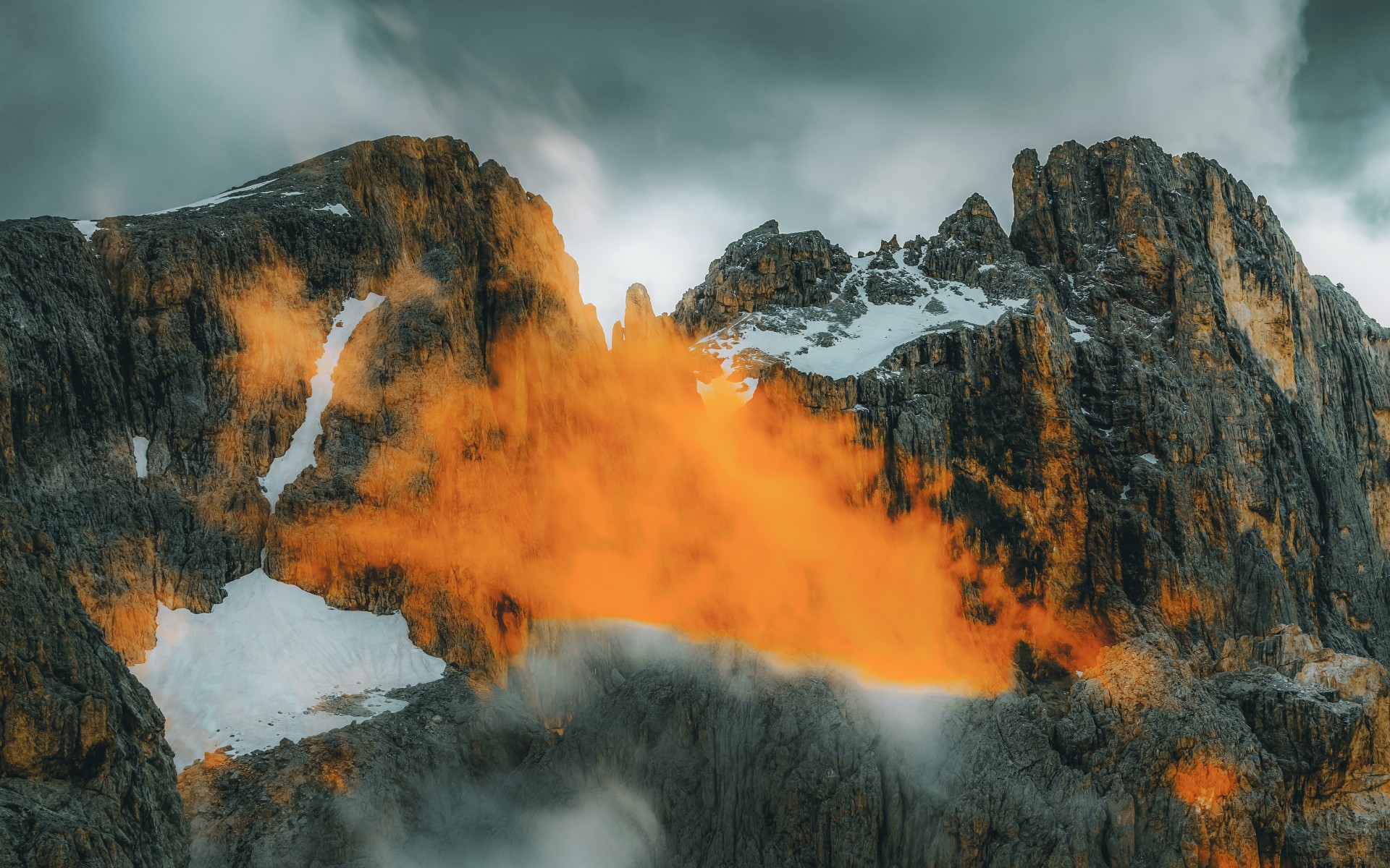 Mountains
