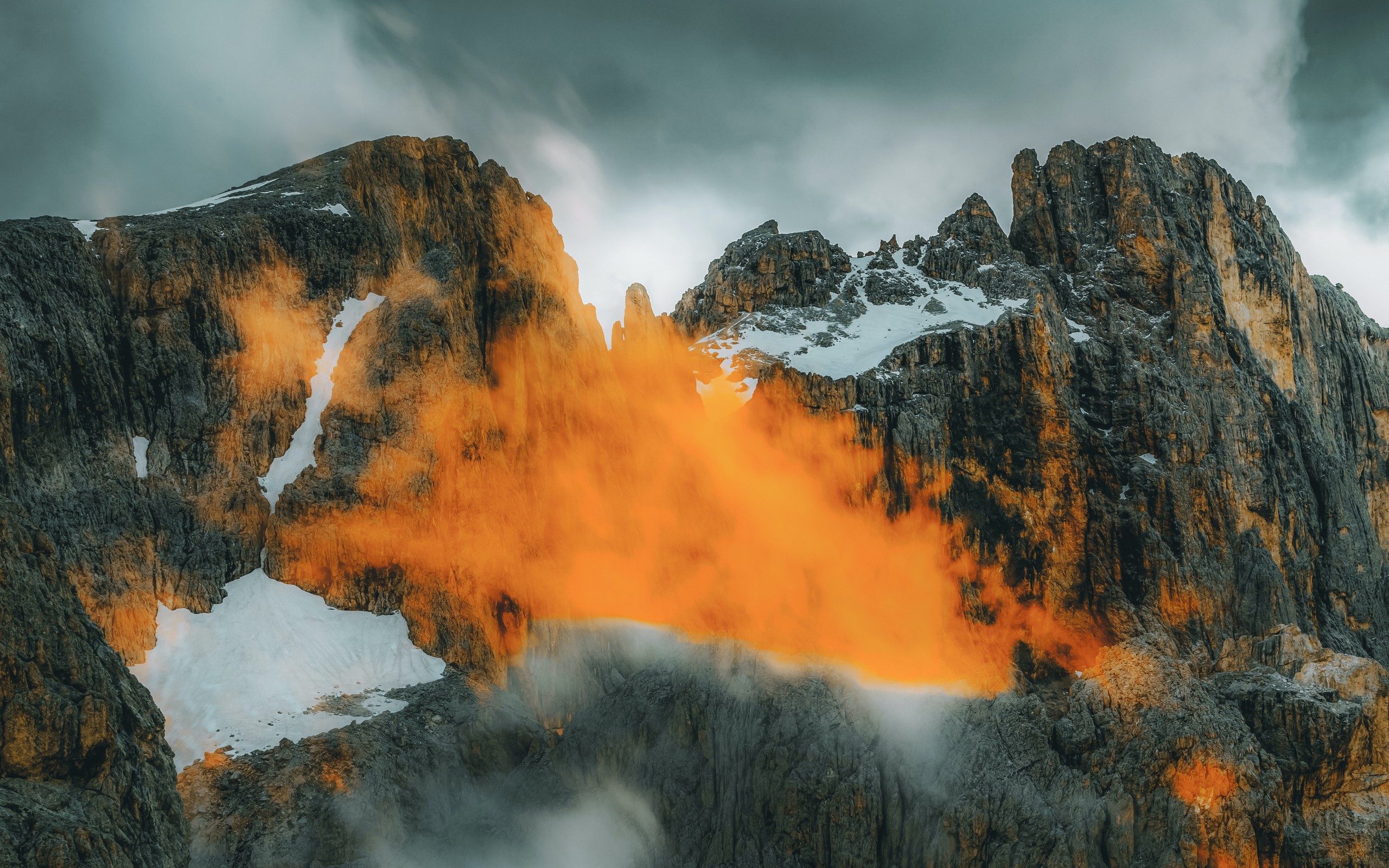 Mountains