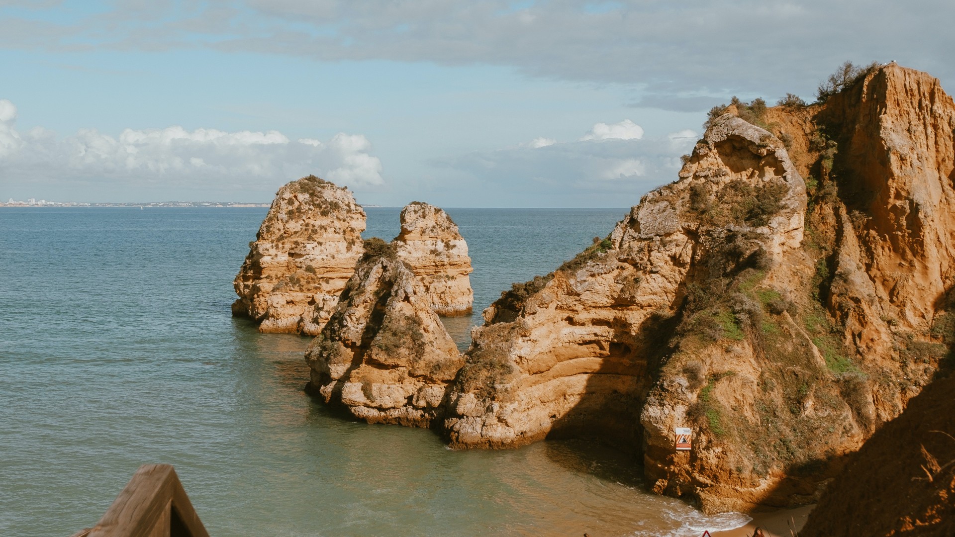 Rocky Shore