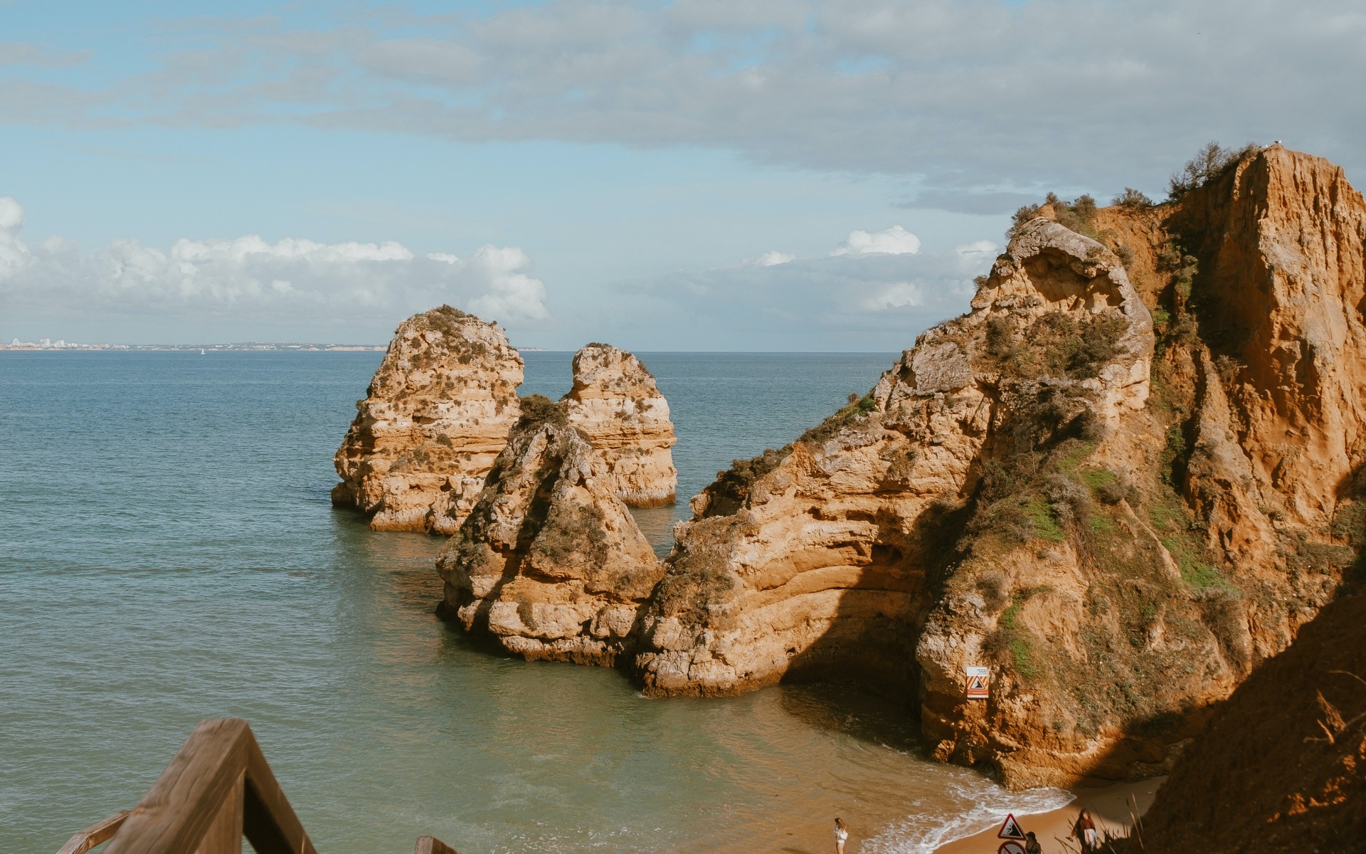 Rocky Shore