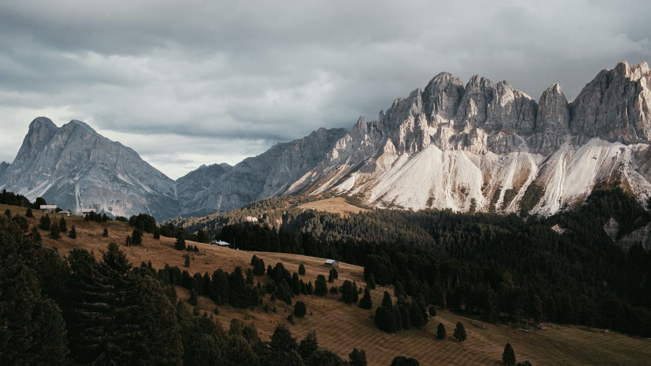 Mountains