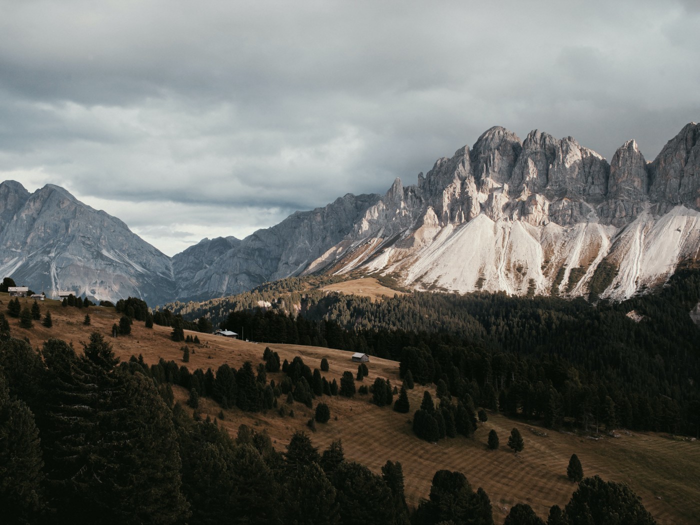 Mountains