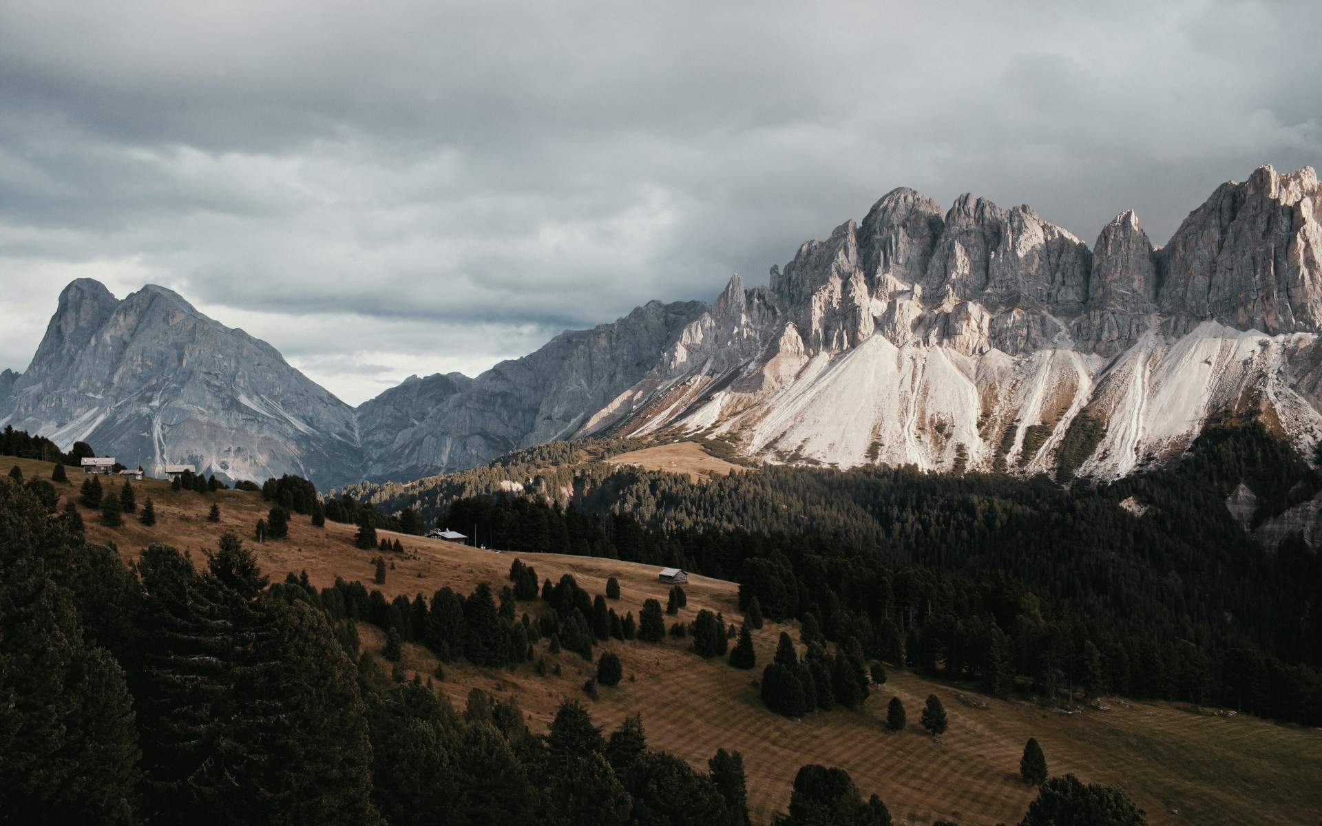 Mountains