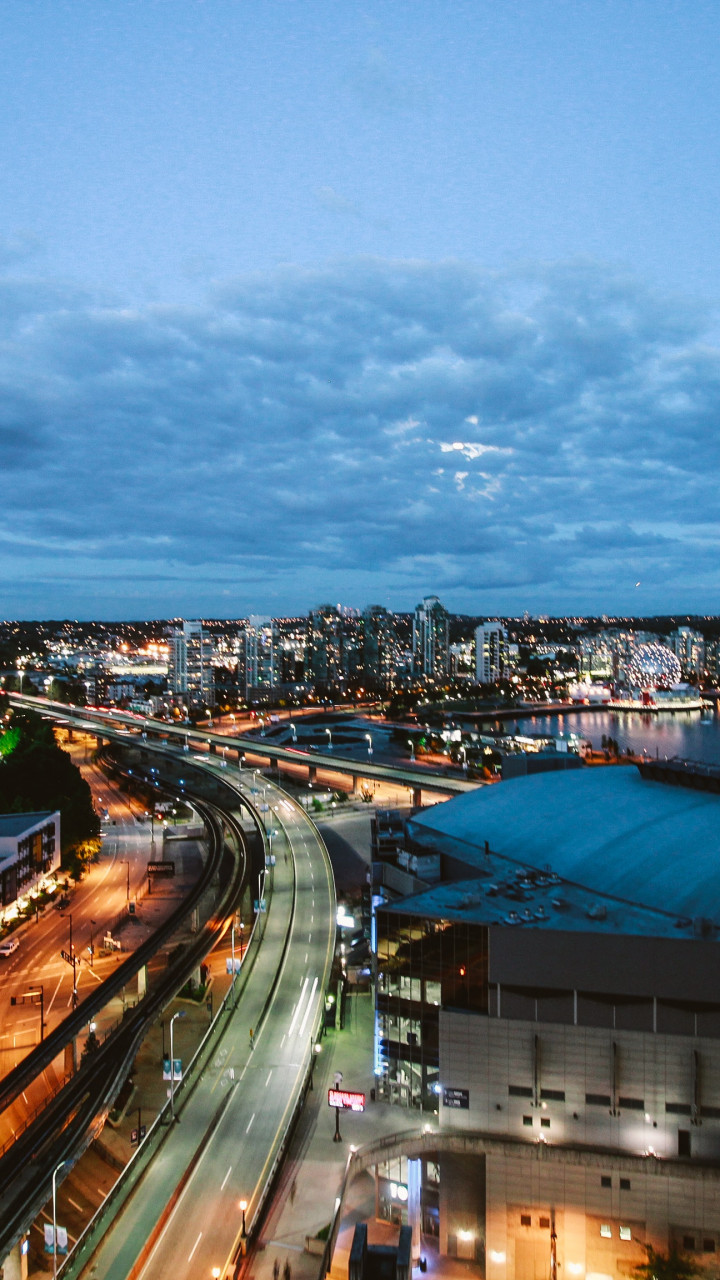 City Evening