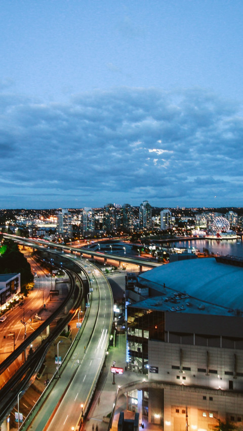 City Evening