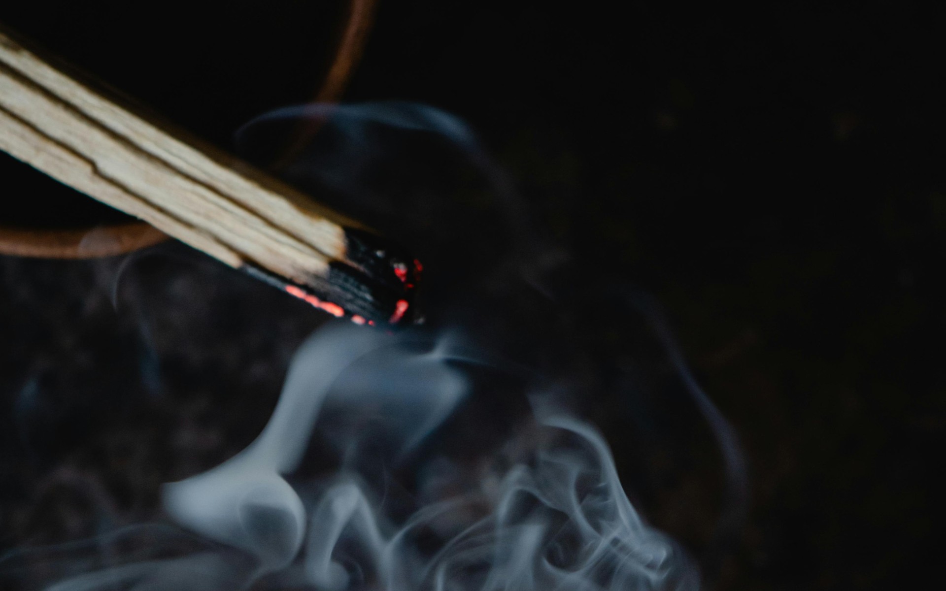 Lit Palo Santo