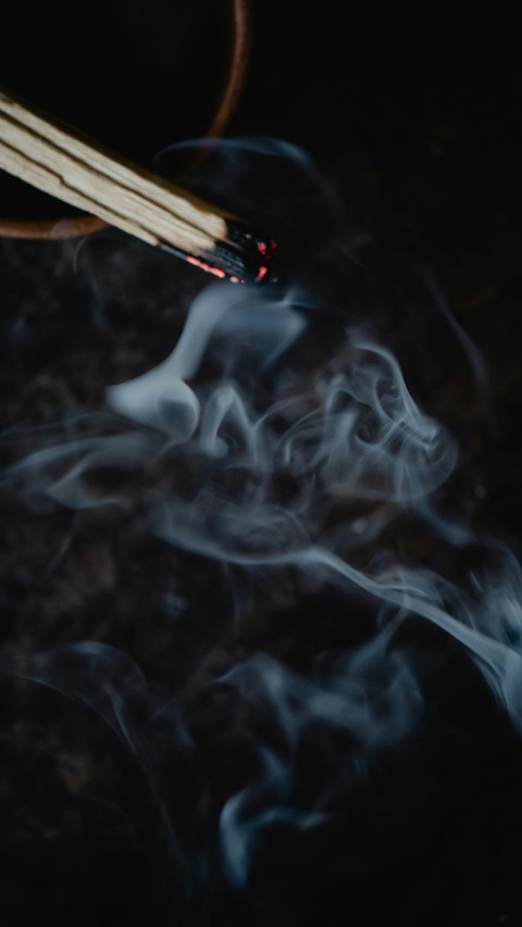 Lit Palo Santo