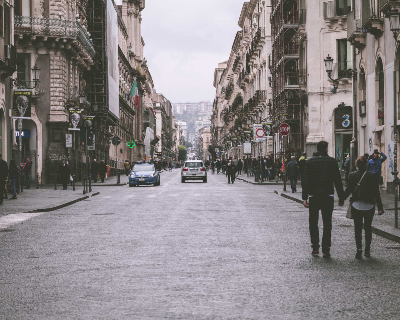 City Street