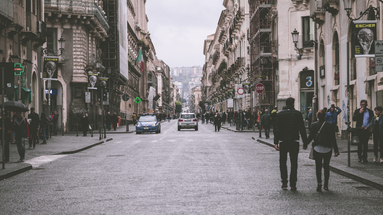 City Street