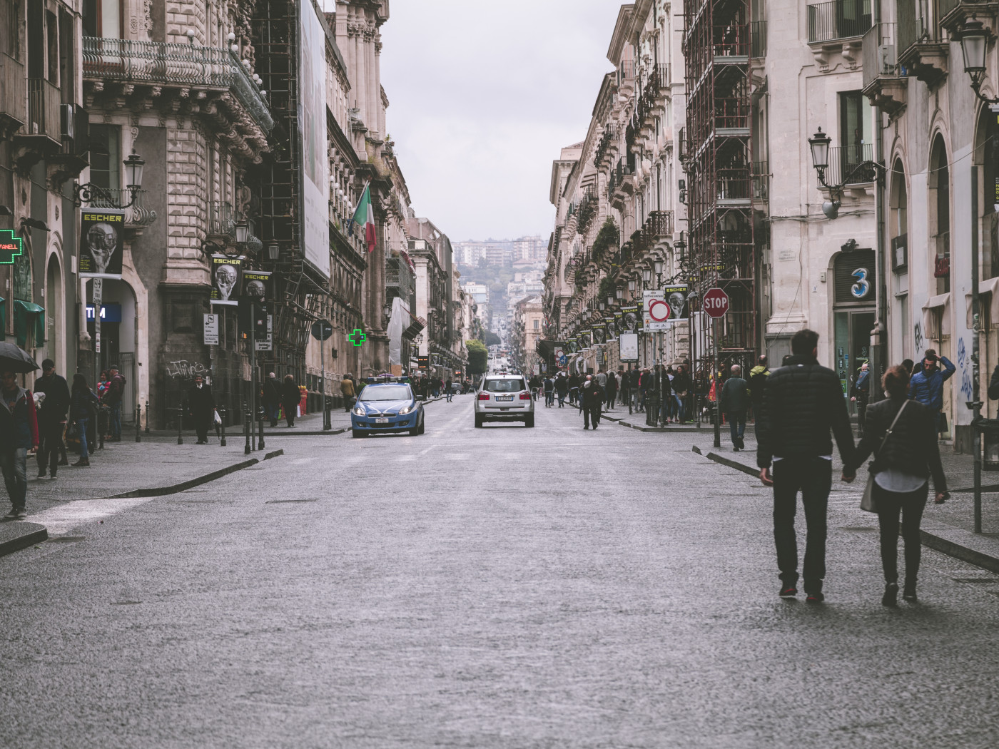 City Street