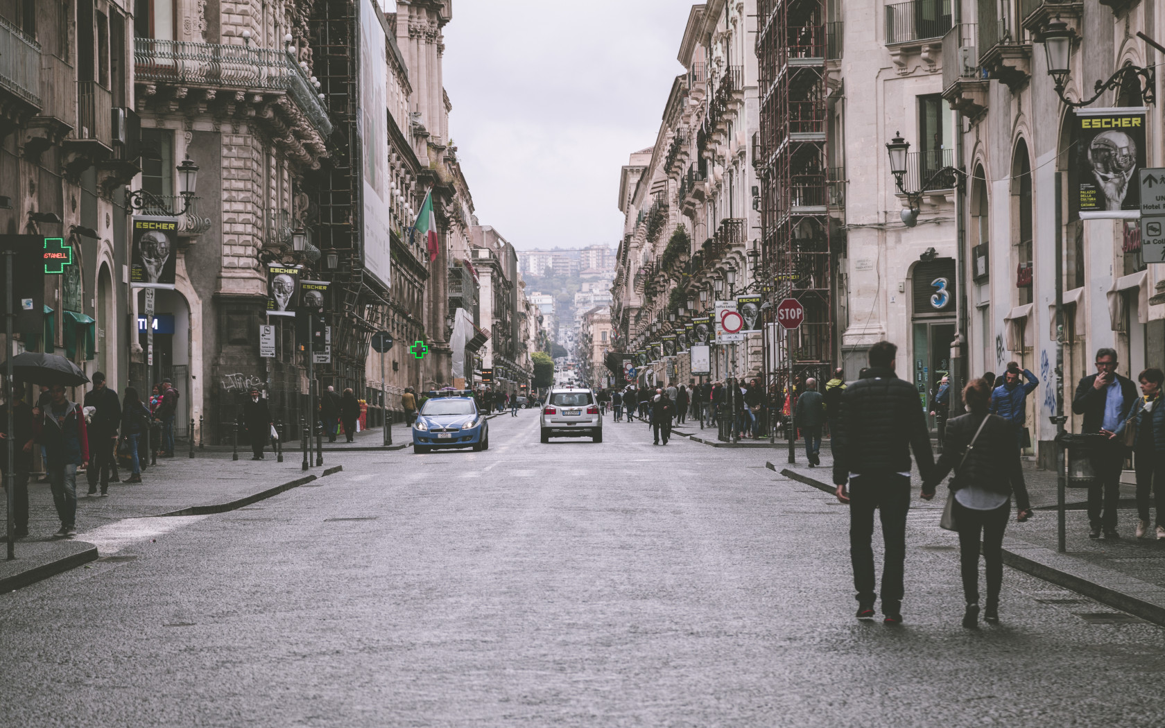 City Street