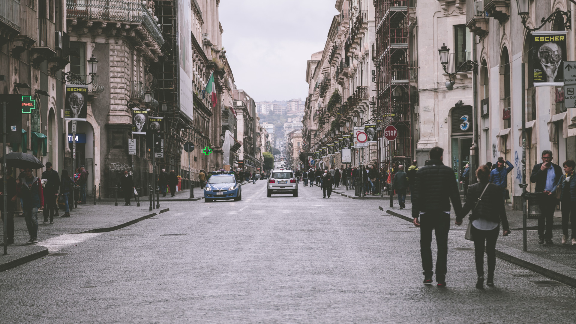 City Street