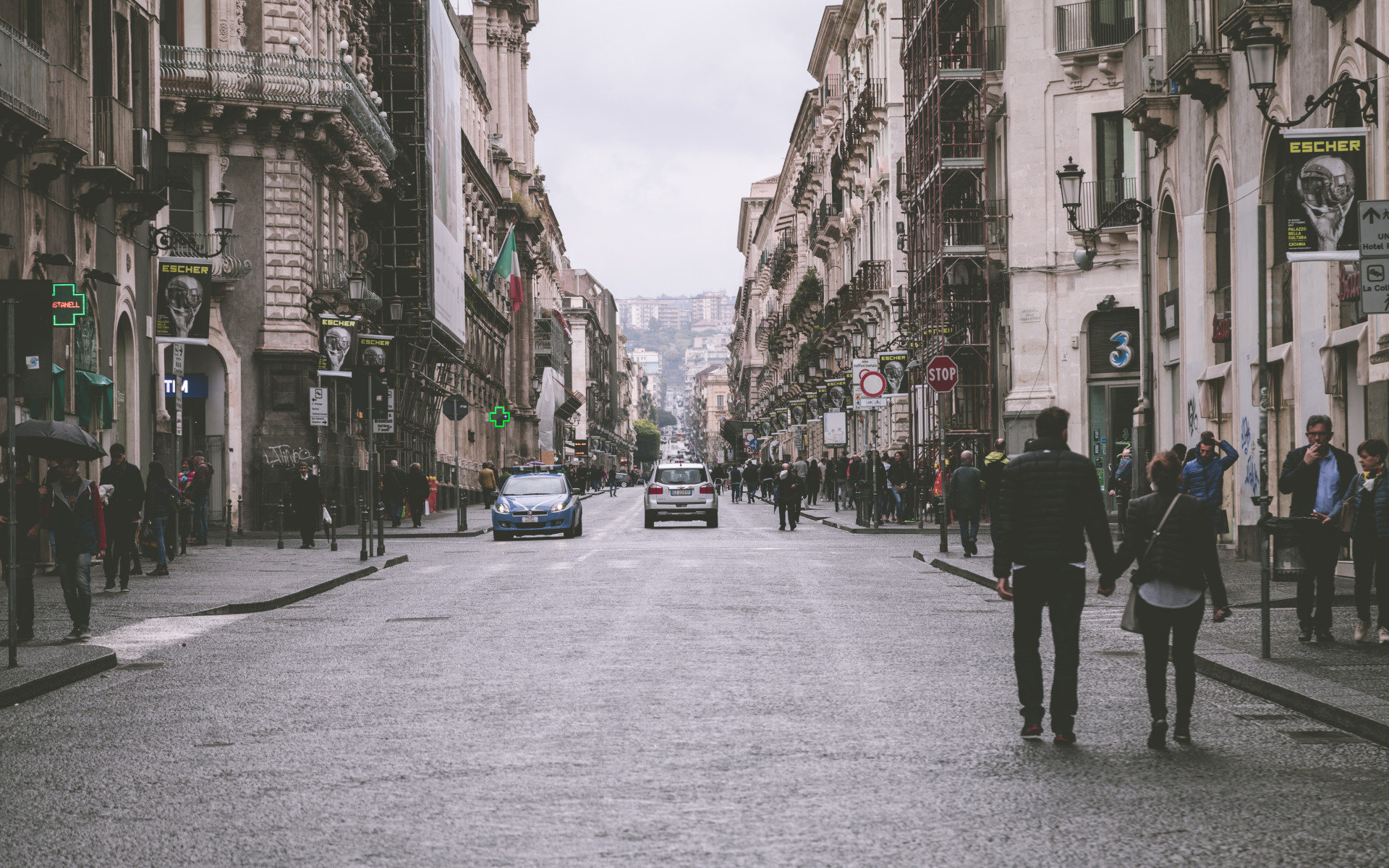 City Street