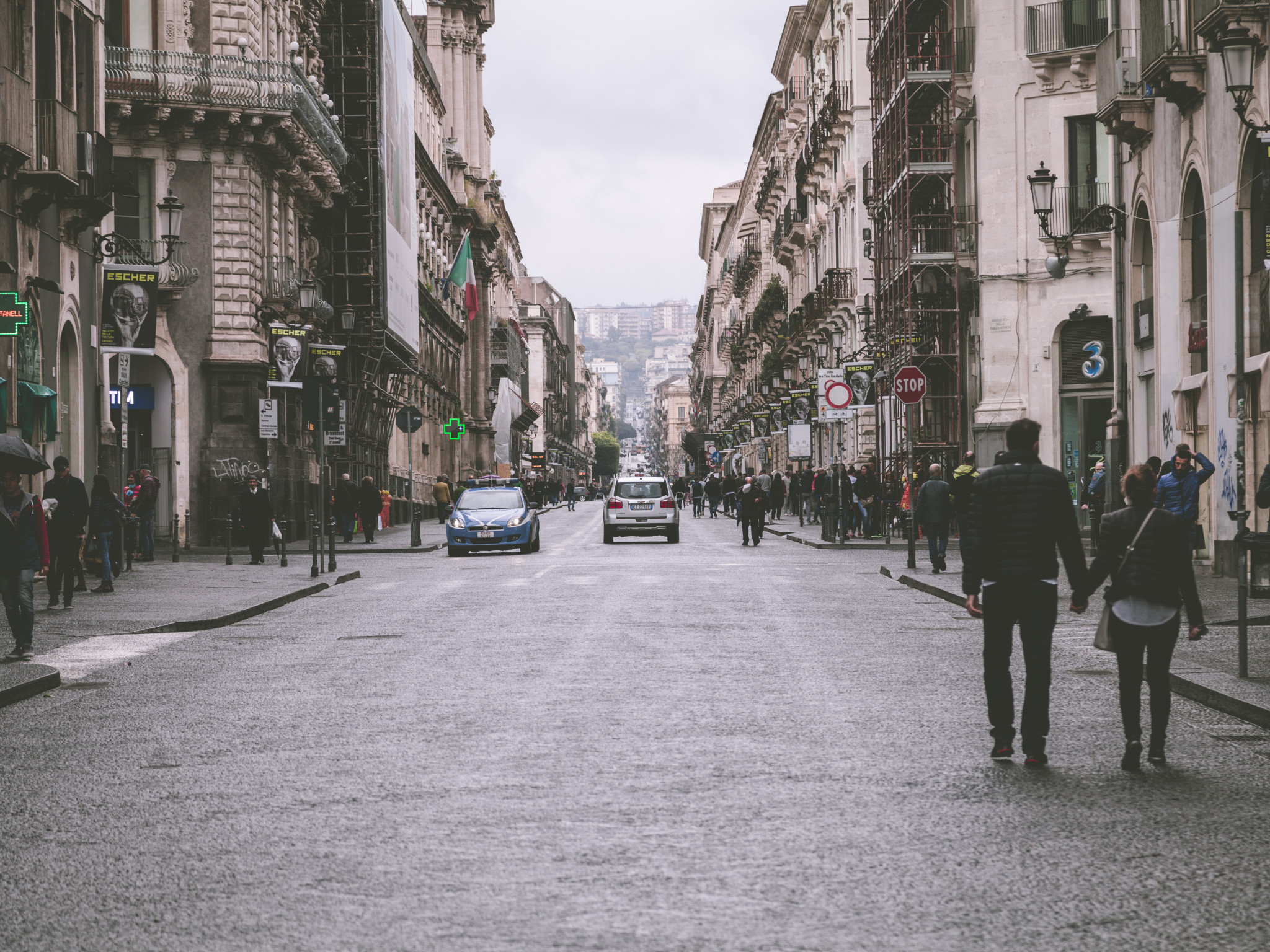 City Street