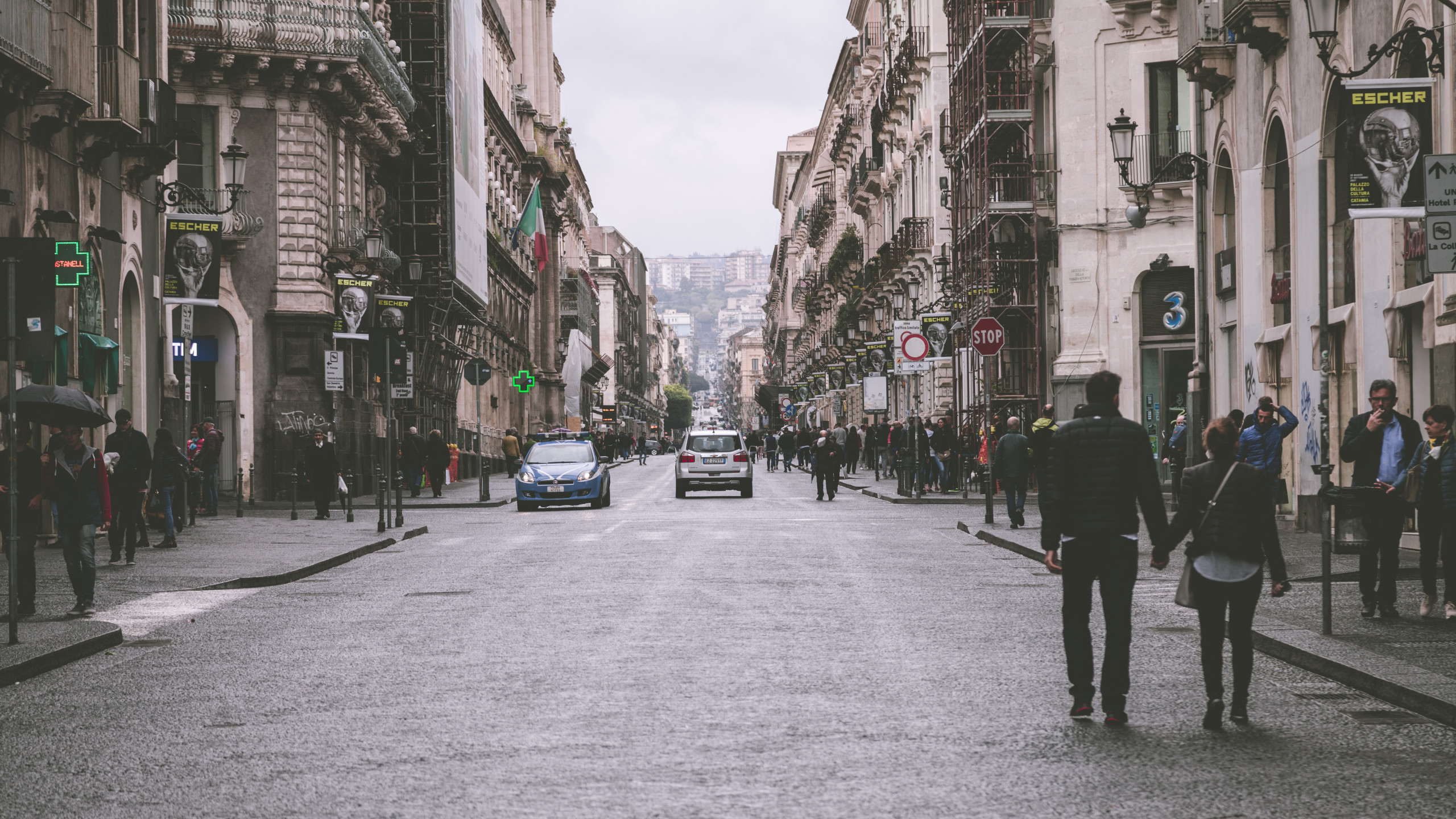 City Street