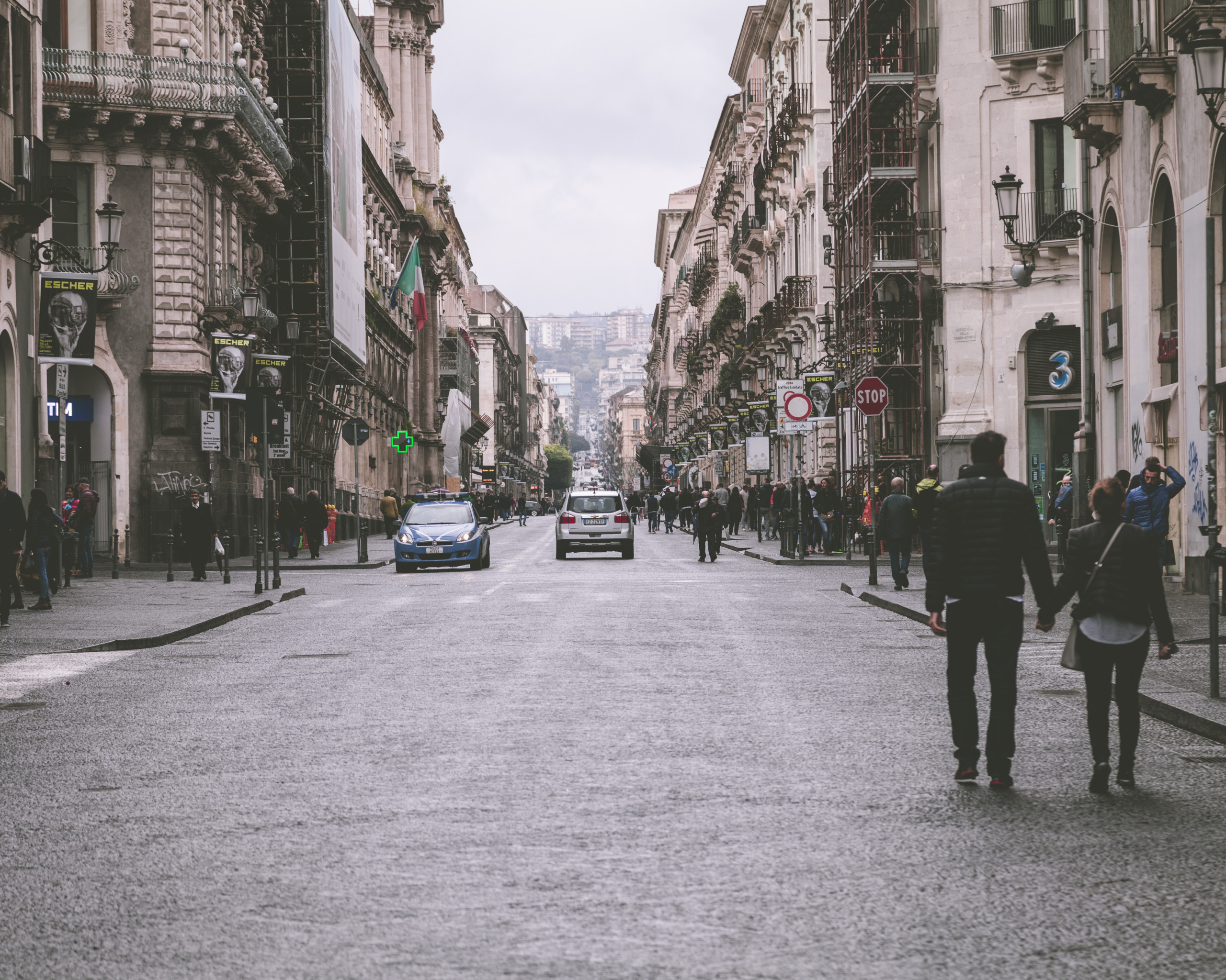 City Street