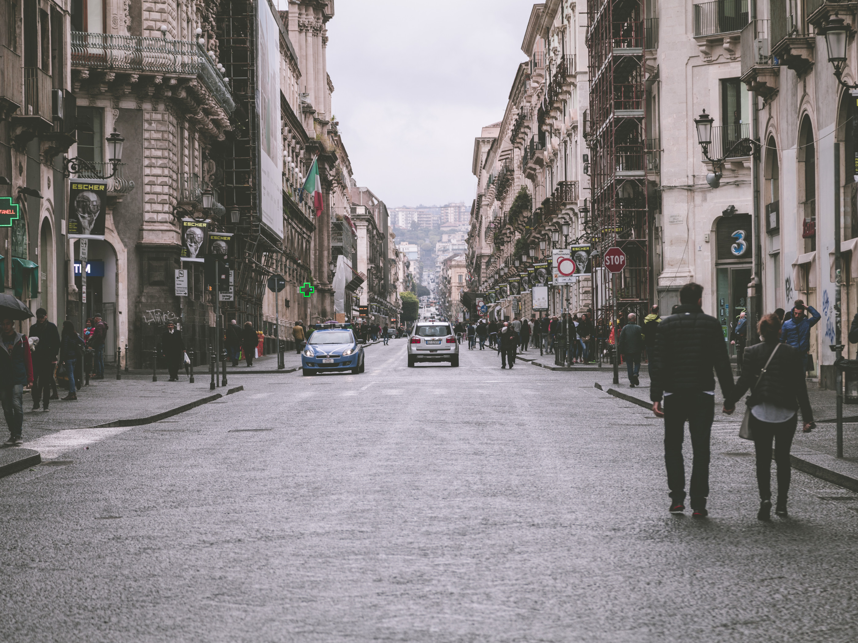 City Street