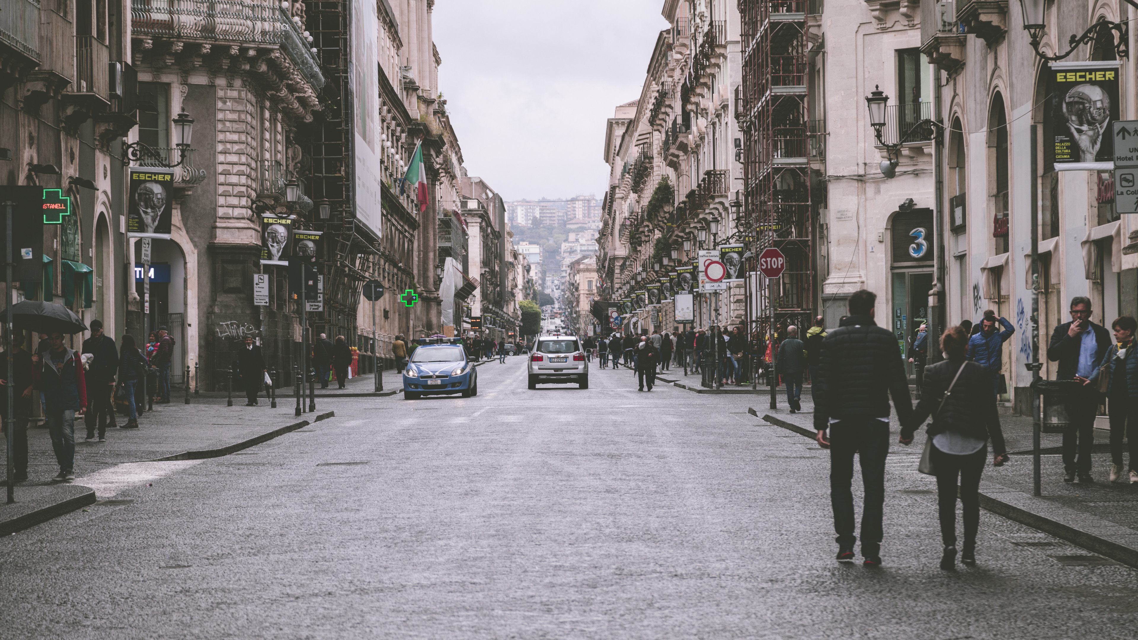 City Street