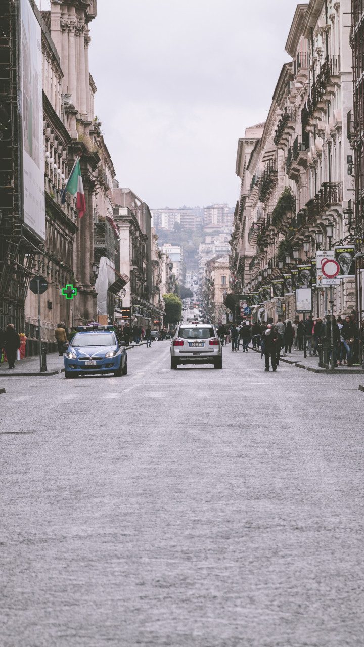 City Street