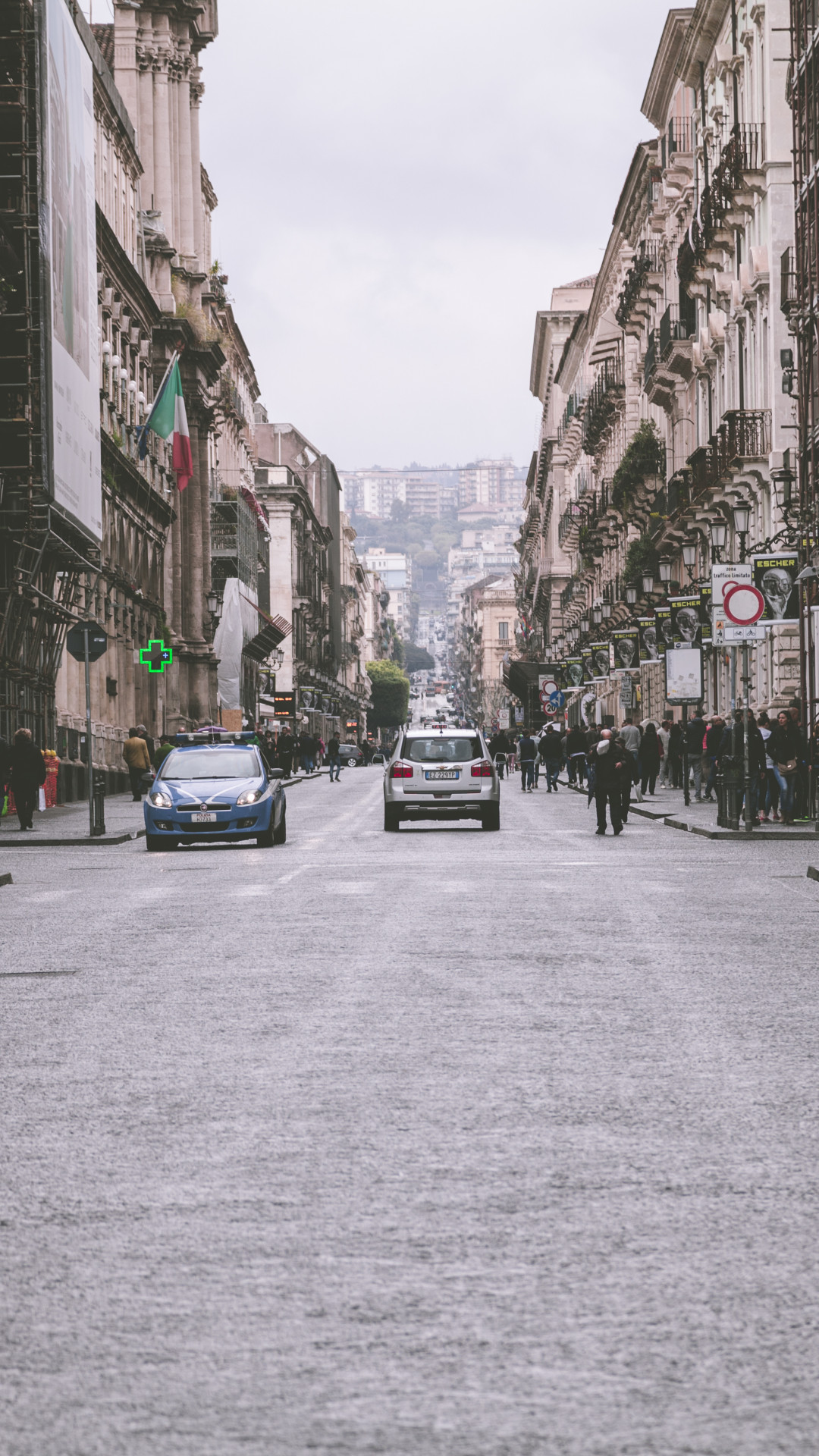 City Street