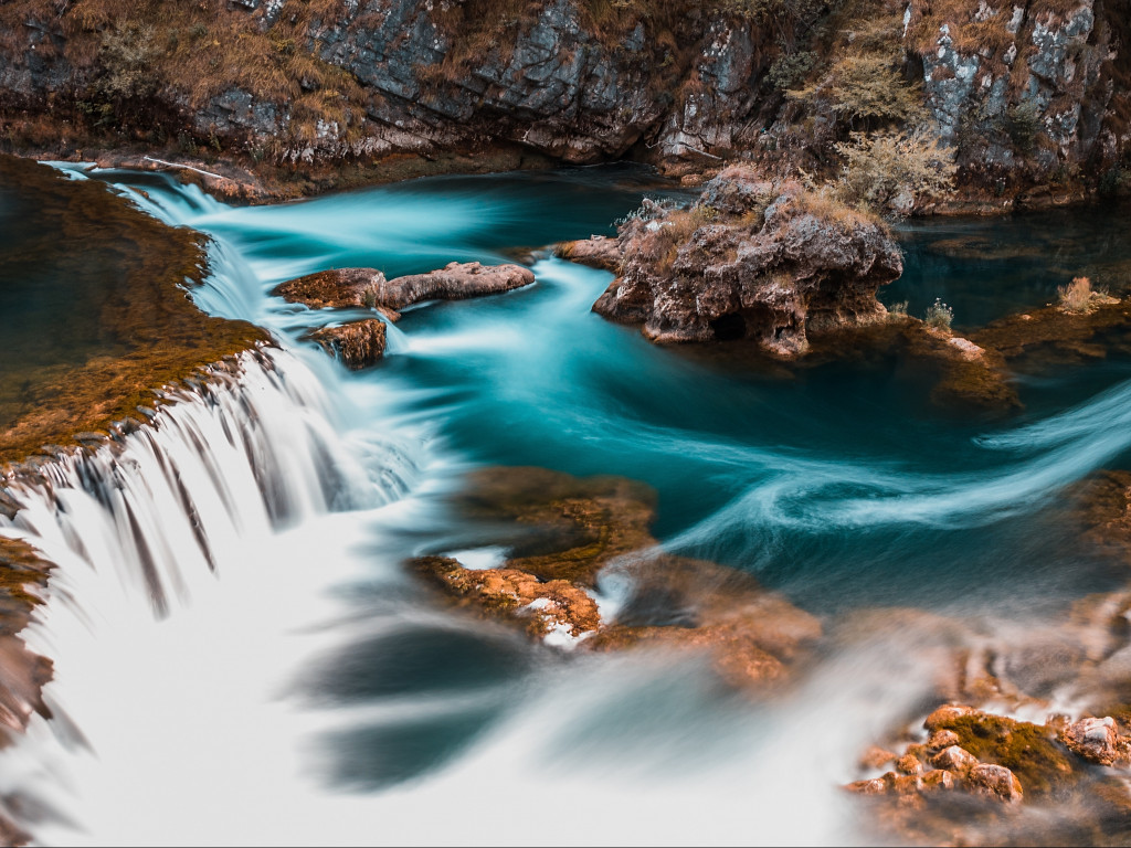Waterfalls