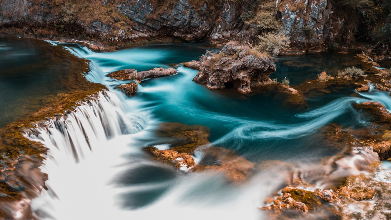 Waterfalls