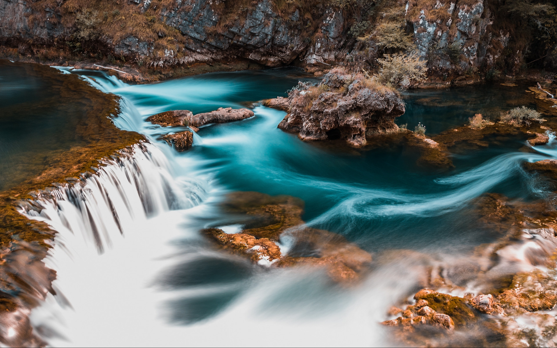 Waterfalls