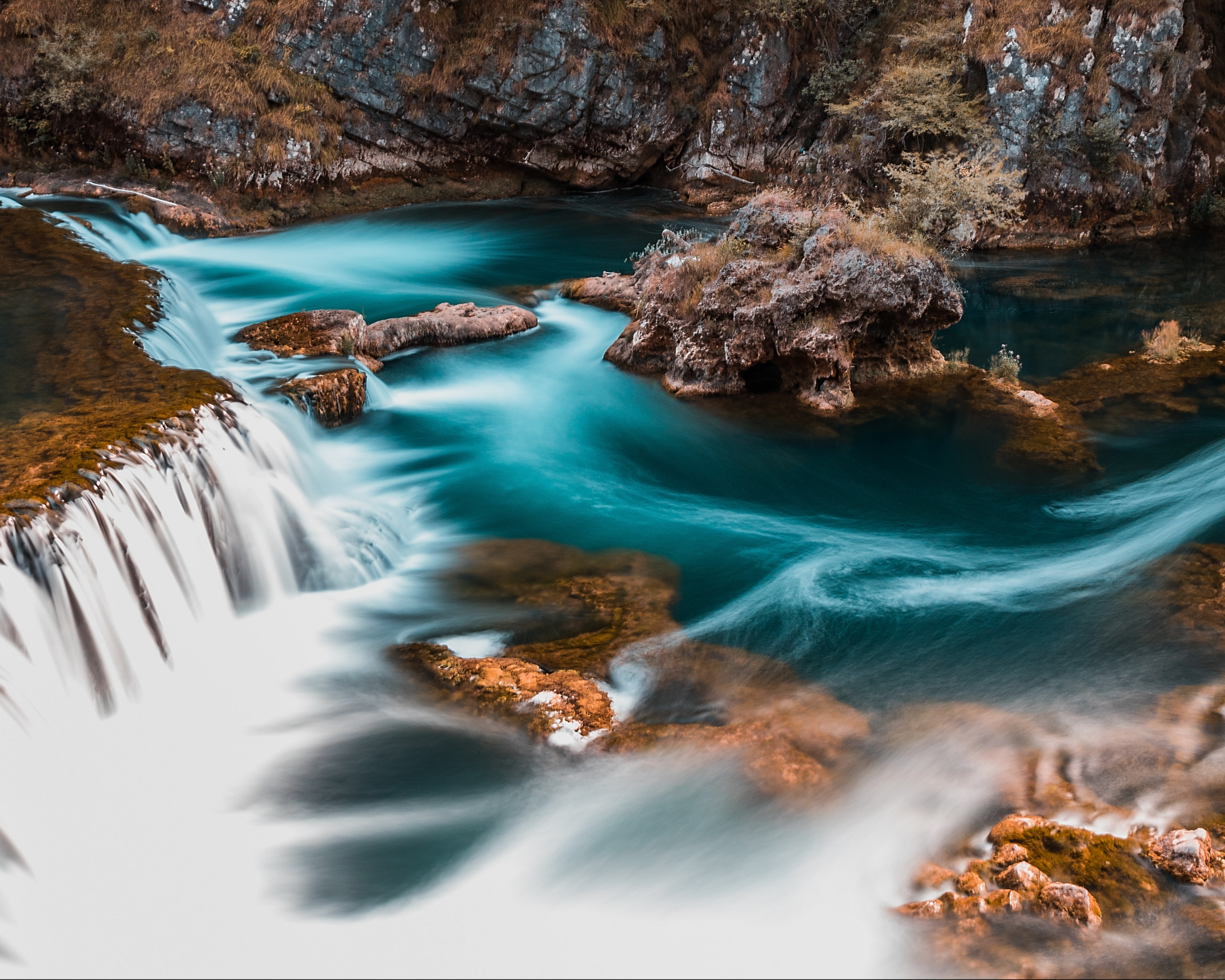 Waterfalls
