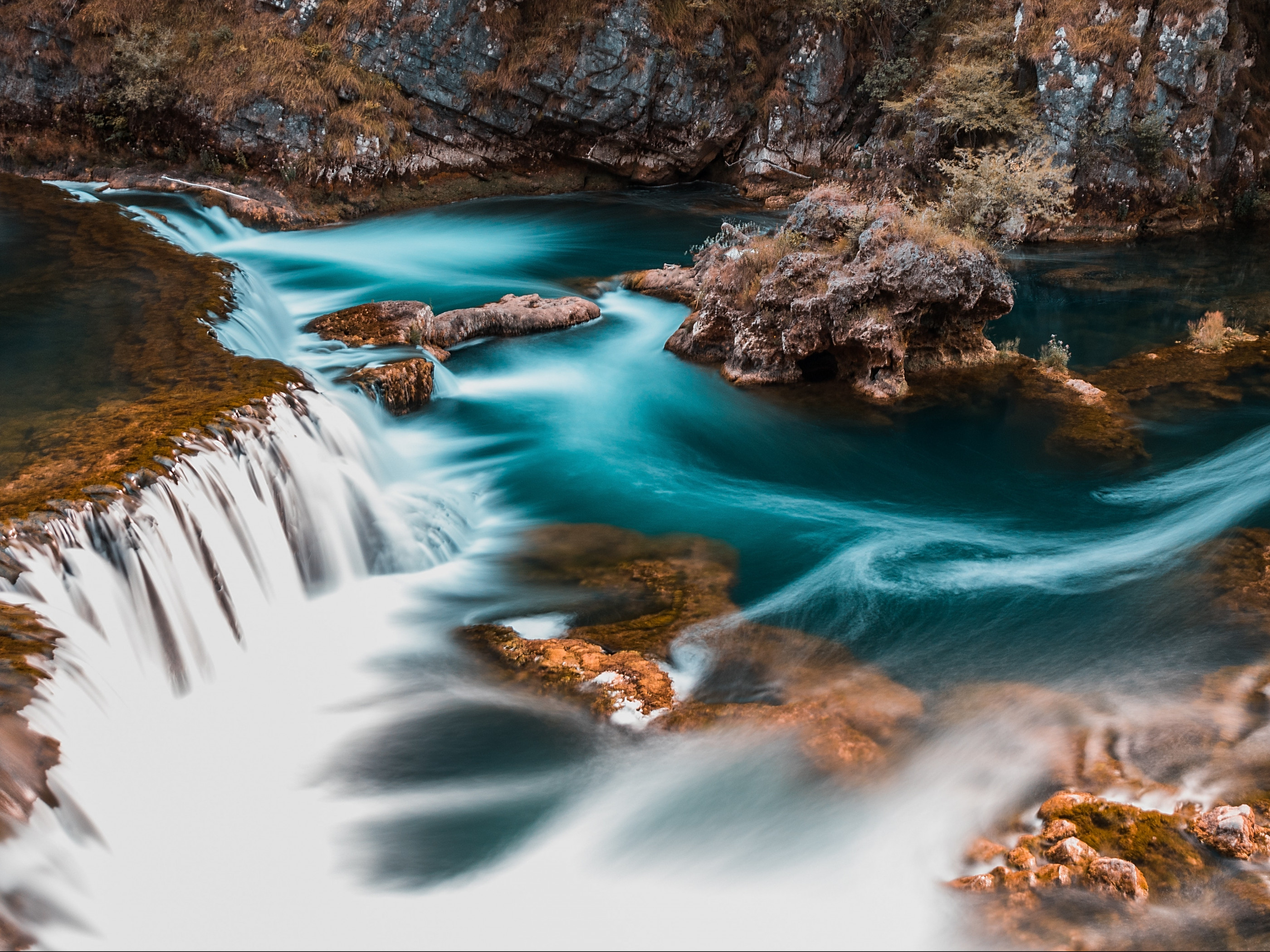 Waterfalls