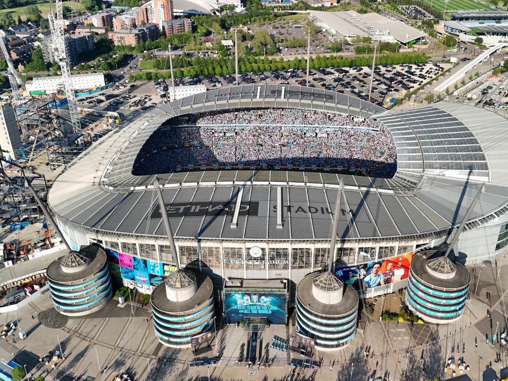 Etihad Stadium