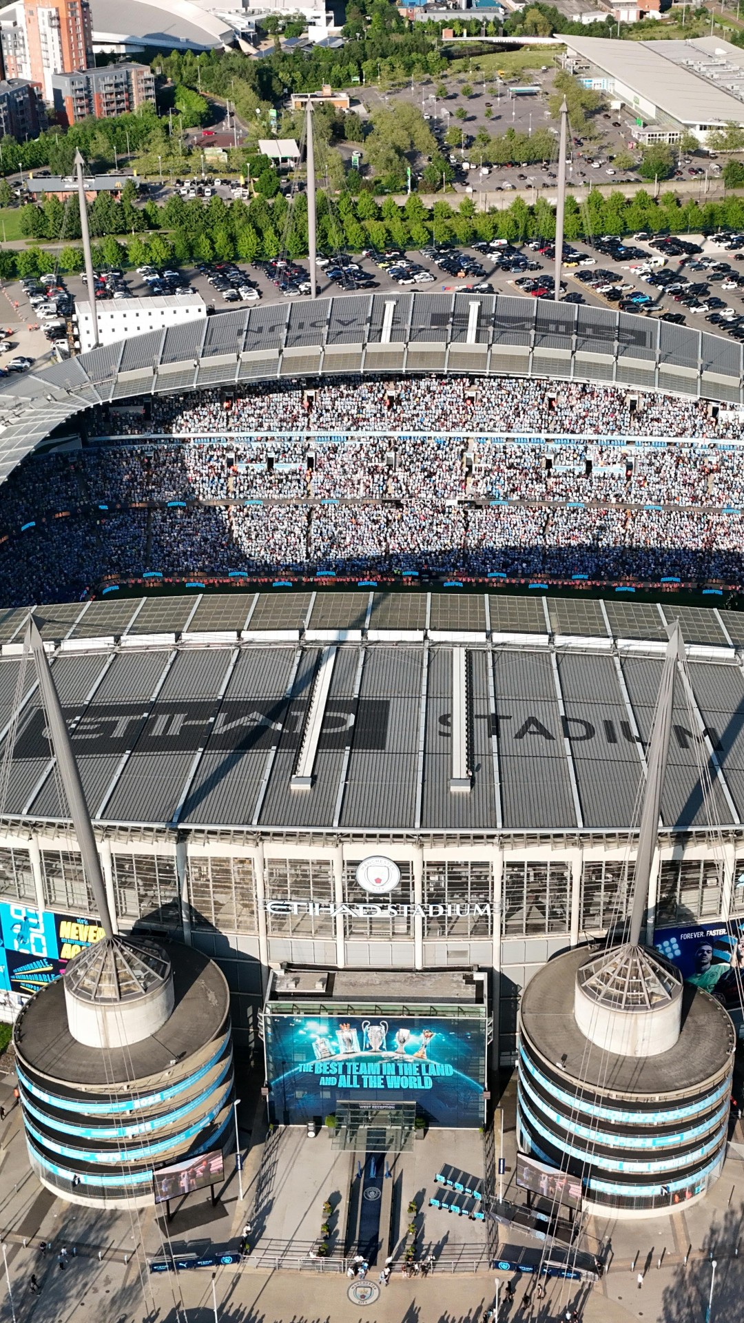 Etihad Stadium