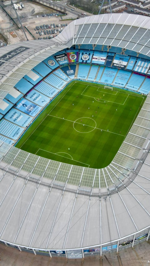 Etihad Stadium