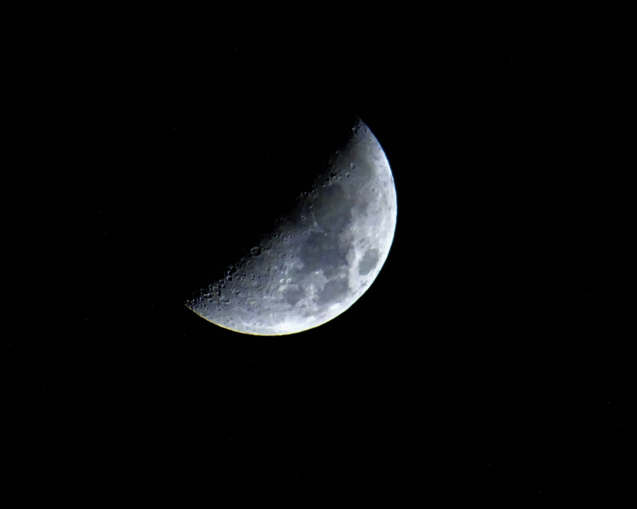 Half-moon