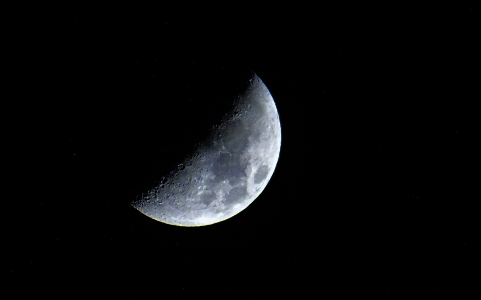 Half-moon
