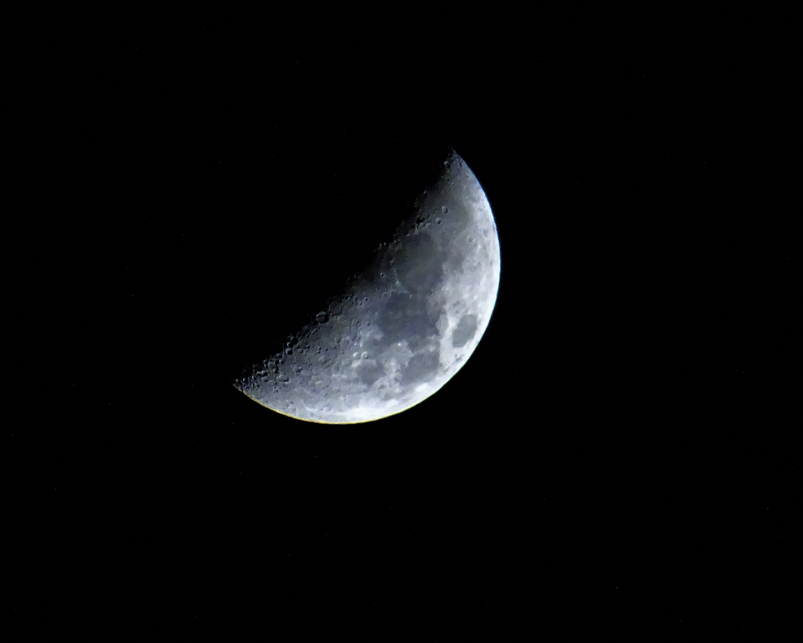 Half-moon