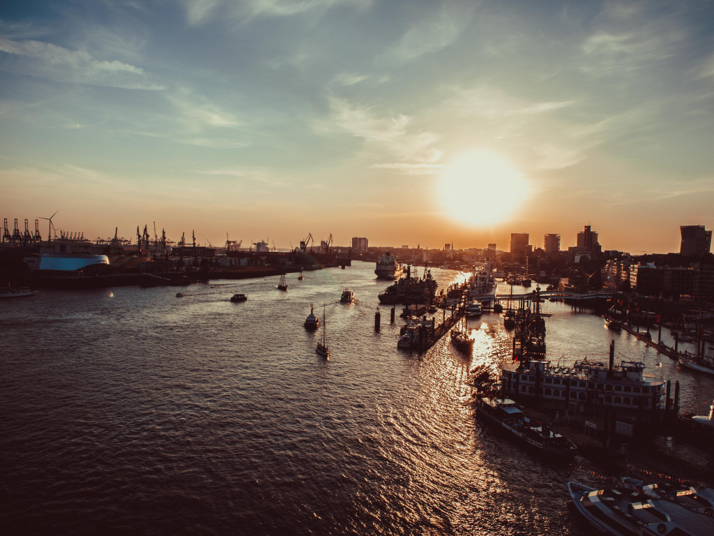 Golden Sunset