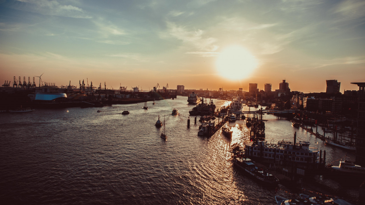 Golden Sunset