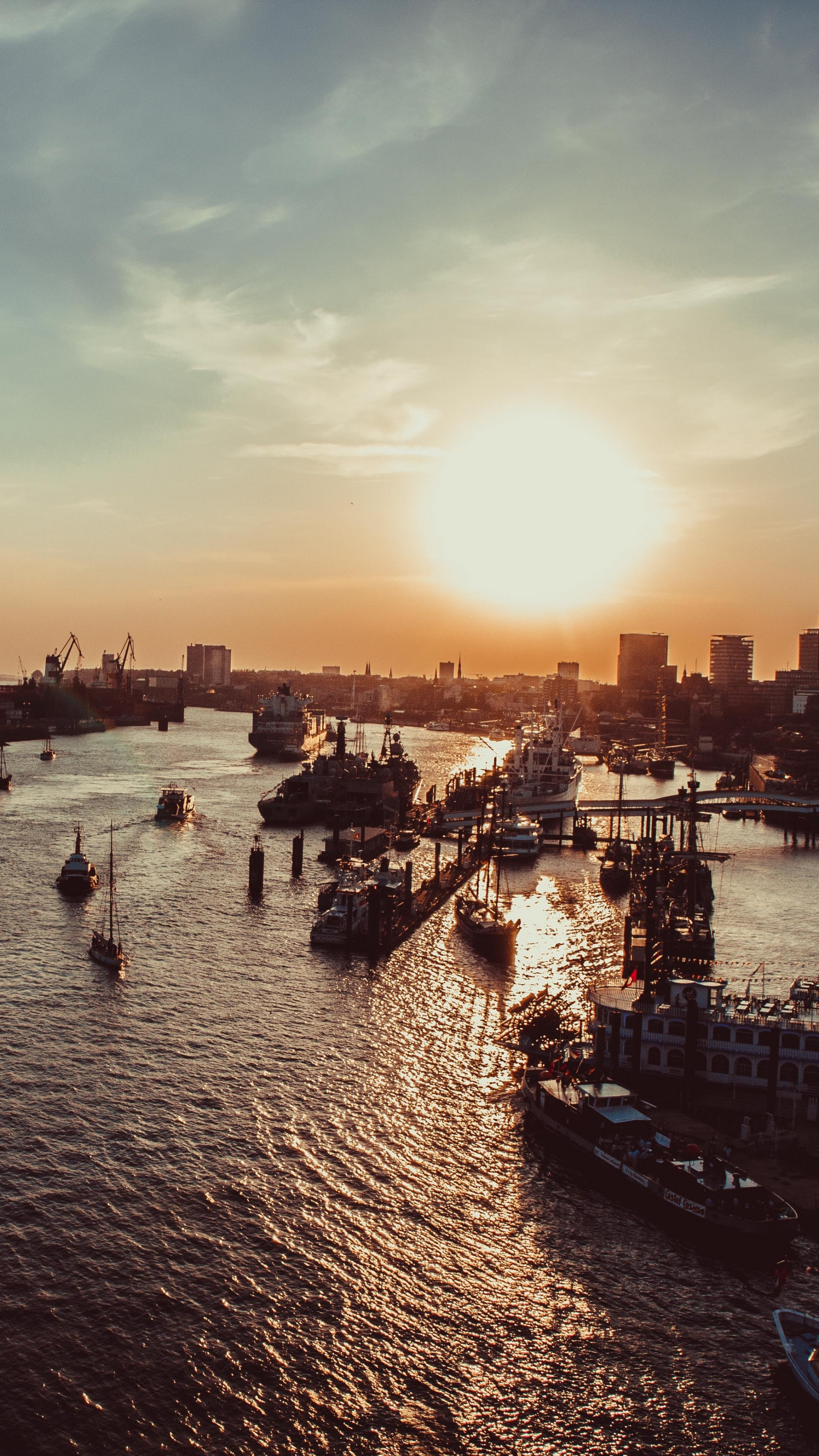 Golden Sunset