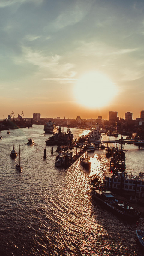 Golden Sunset