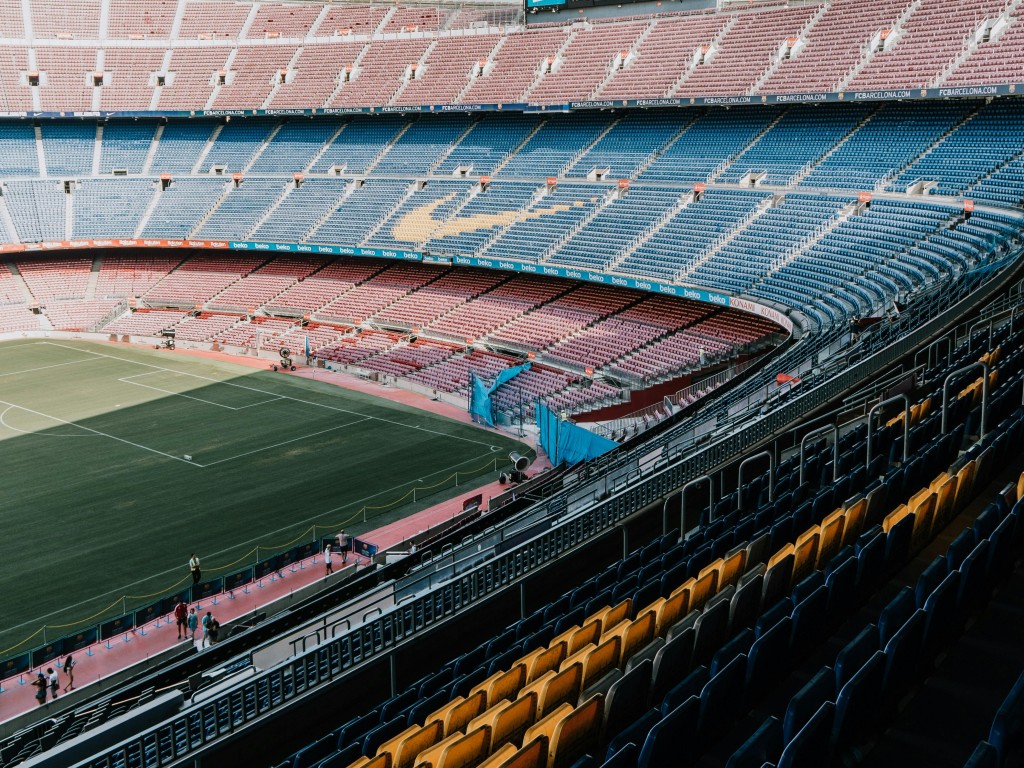 Camp Nou Stadium